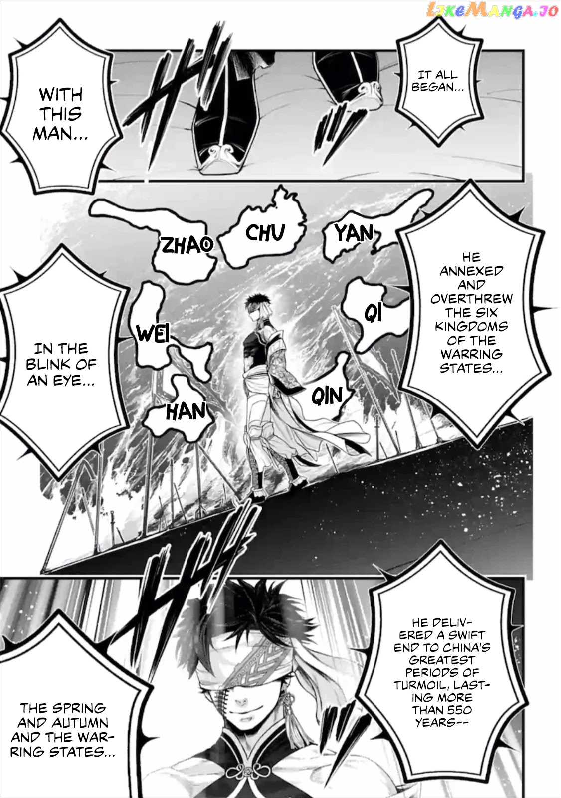 Record Of Ragnarok, Chapter 56 image 22